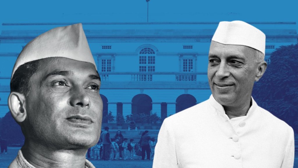 Jayaprakash Narayan | Jawaharlal Nehru