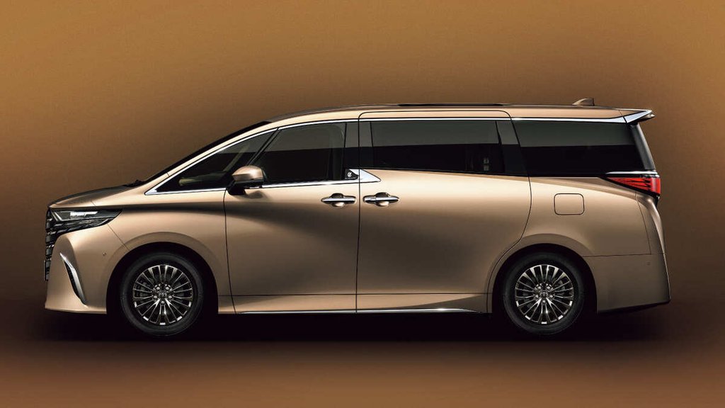 New Toyota Vellfire Launch Timeline । New Toyota Vellfire Launch Date India । New Toyota Vellfire Big Updates