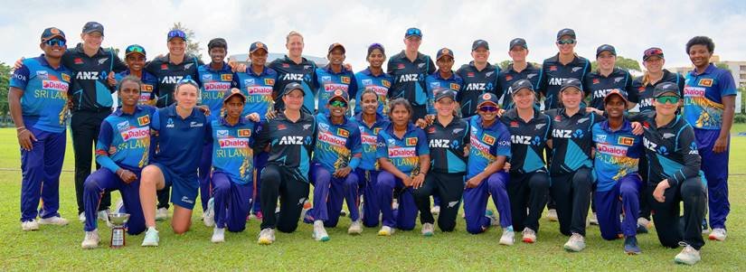 New Zealand tour of Sri Lanka 2023 | Sri Lanka | New Zealand | Women's Cricket |