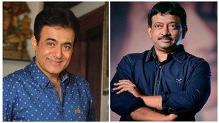 Nitish Bhardwaj, Ram Gopal Varma, Oppenheimer