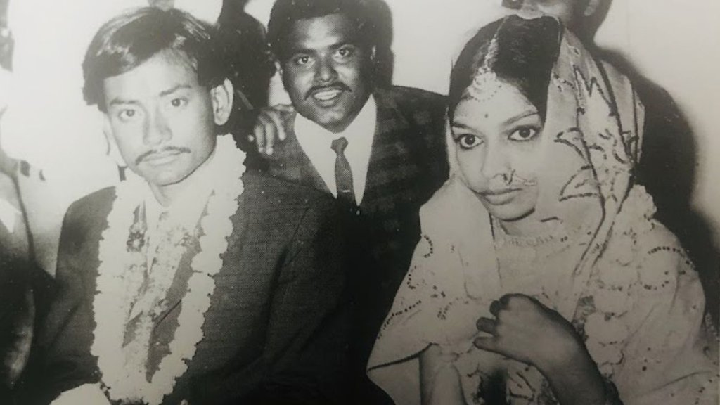 Nitish Kumar | Manju Kumari Sinha | Nitish Kumar's wife