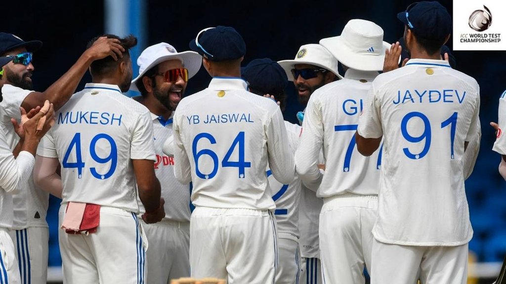 WTC 2023-25, World Test Championship, WTC points table, INdia vs Pakistan, India vs West Indies