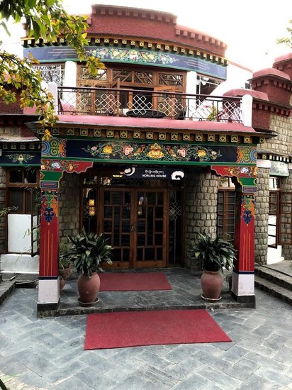 Norbulingka Cafe