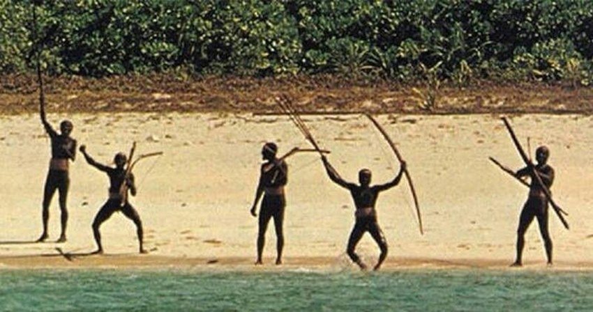North Sentinel Island