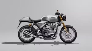 Norton Combat Trademark । Norton Combat Trademark in India । Norton Combat New Bike Launch । TVS Norton Combat New Bike । Norton Combat in India