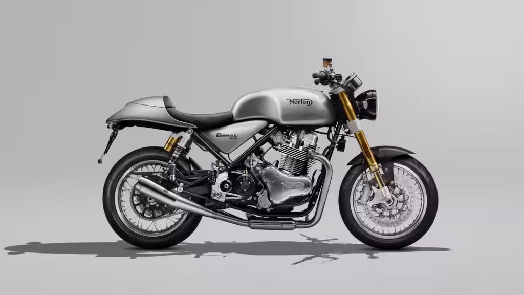 Norton Combat Trademark । Norton Combat Trademark in India । Norton Combat New Bike Launch । TVS Norton Combat New Bike । Norton Combat in India