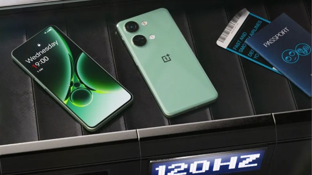 OnePlsu | OnePlus Smartphone | OnePlus Nord 3 5G