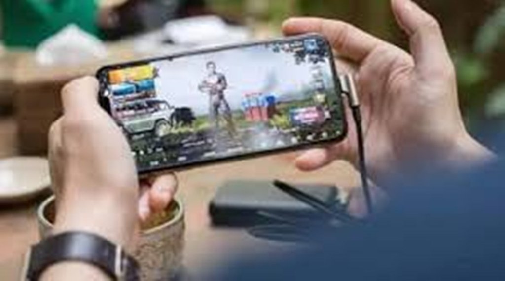 Online games