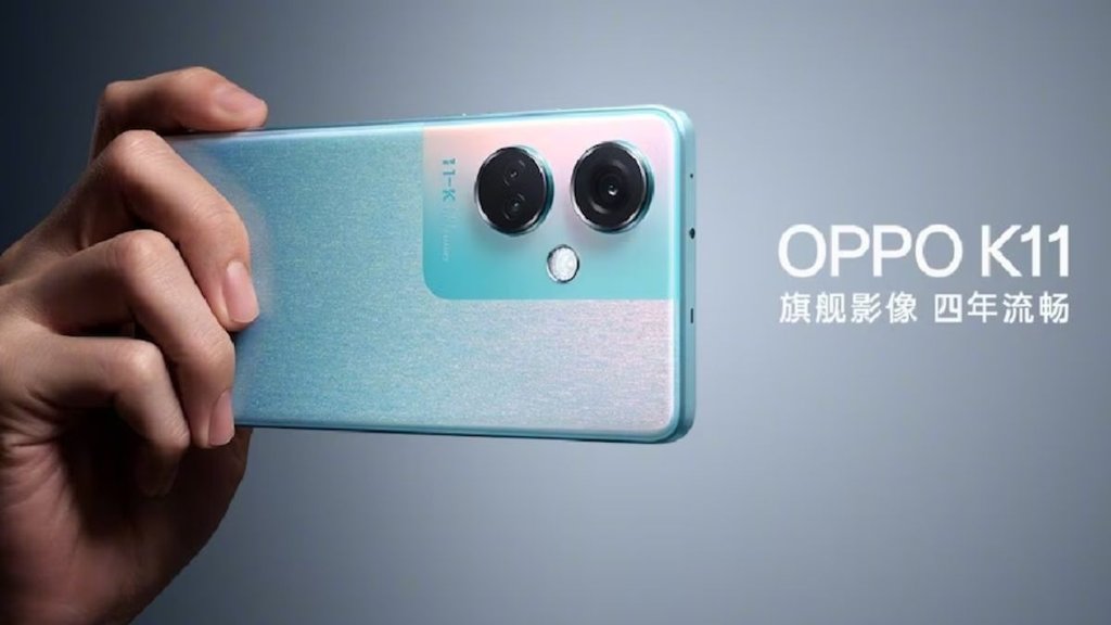Oppo | Oppo K11 5G | Oppo Smartphone