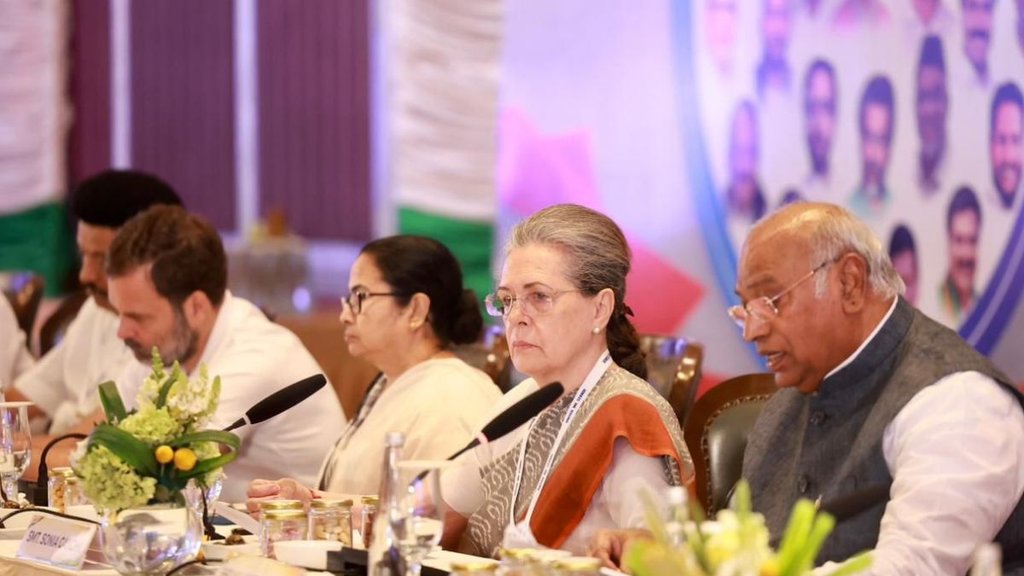 Opposition Meeting | Bengaluru Opposition Meeting Day 2 | NDA Meeting