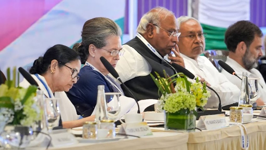 Opposition Meeting |