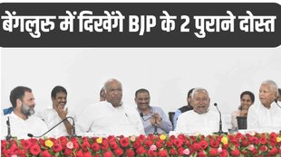 Lok Sabha Elections, Opposition Meeting, Opposition Unity