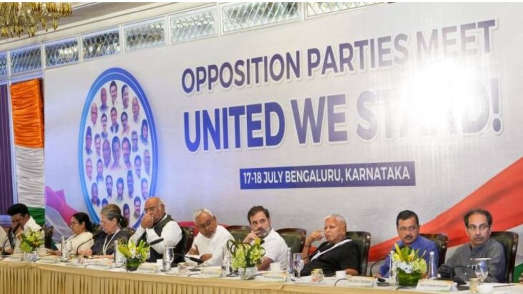 Opposition Party | NDA | Congress