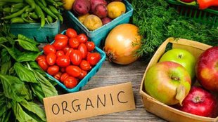 Organic food