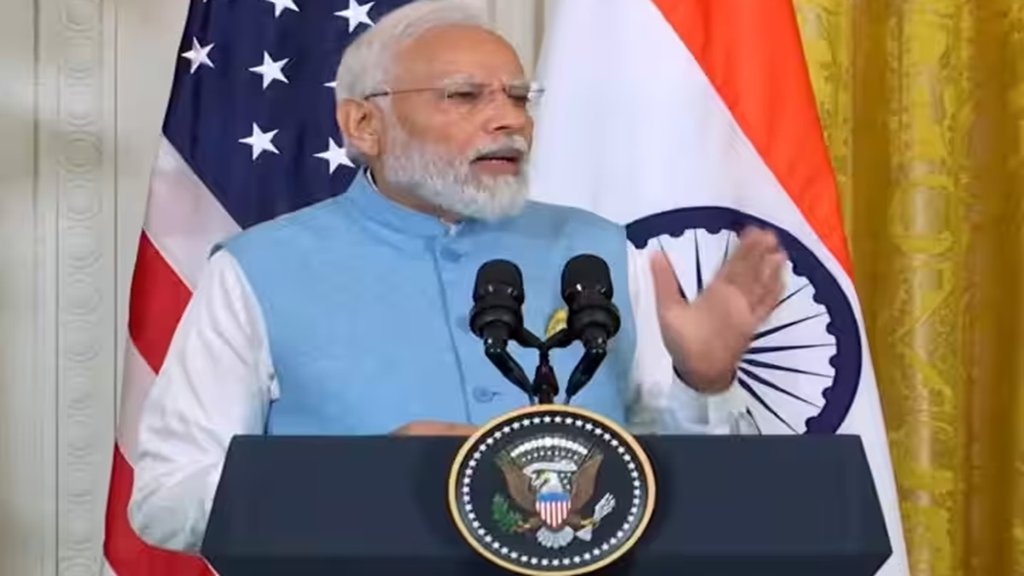 USA | PM Modi USA Visit |