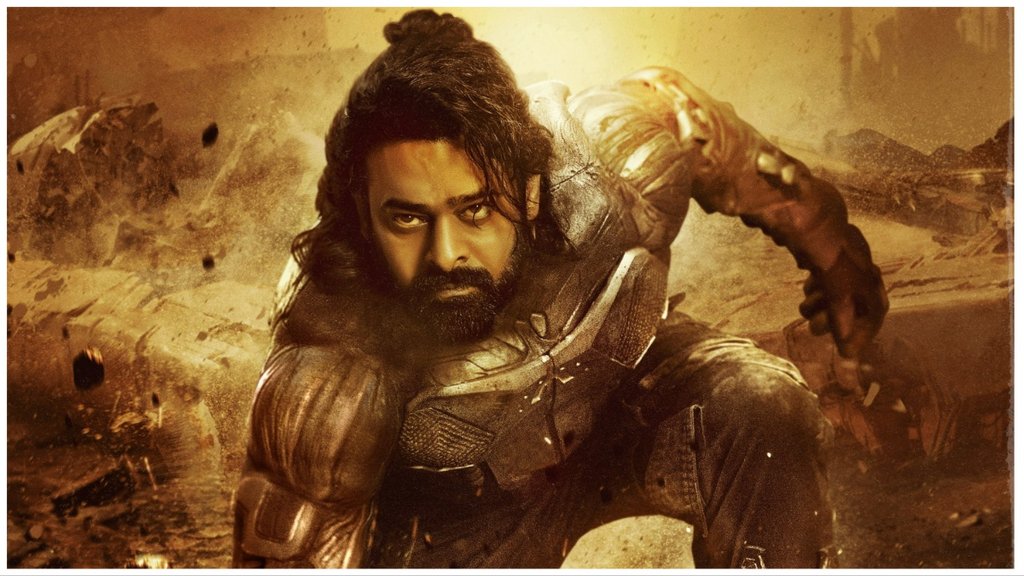 PRABHAS| project K