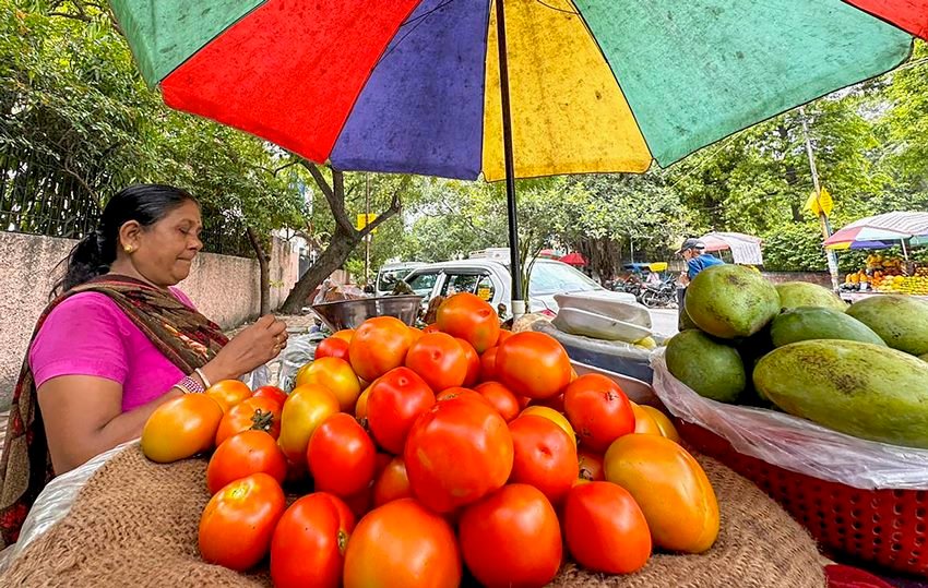 Tomato price Hike 2
