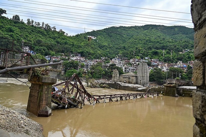 Himachal Pradesh Flood