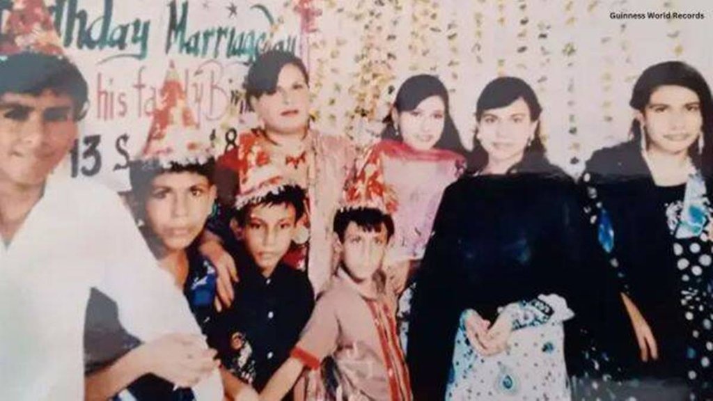 Pakistan | Same Day Birth Record |