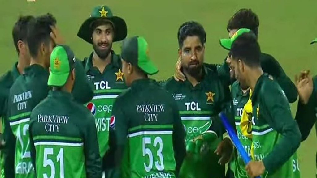 INDA vs PAKA | Yash Dhull | Mohammad Haris | Emerging Teams Asia Cup 2023