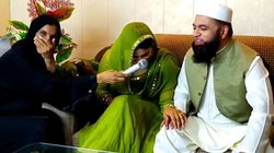 नहीं बन पाई चौथी बेटी तो बन गई चौथी पत्नी, चर्चा में है इस महिला की शादी