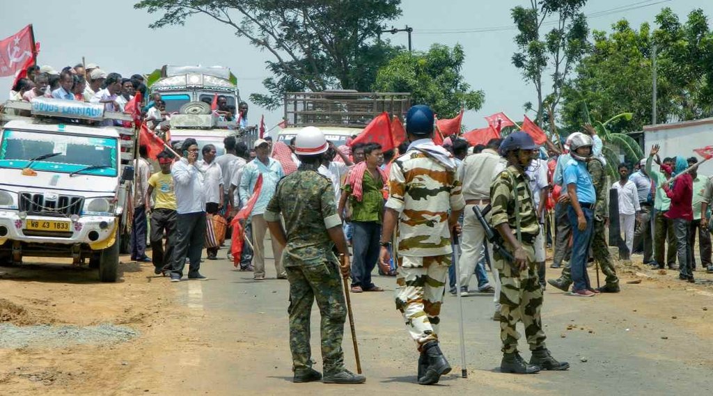 Panchait election | Bengal