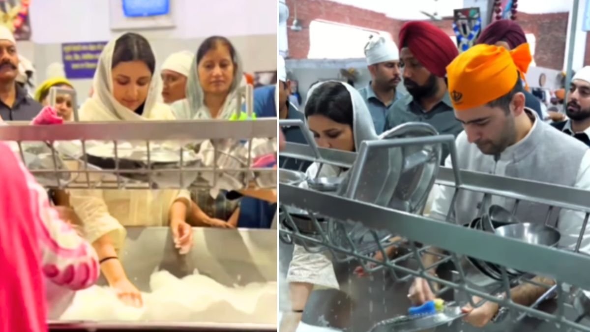 Parineeti Chopra Raghav chadha Trolls