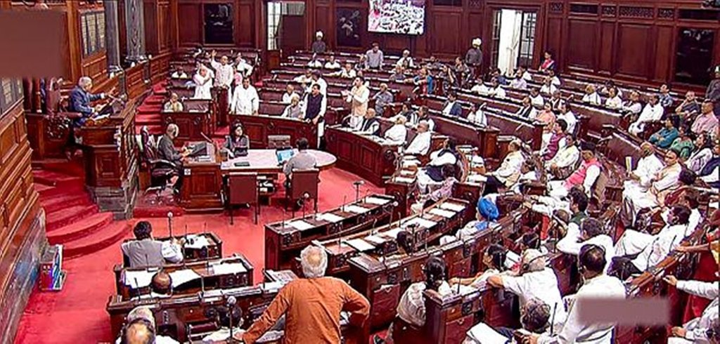Opposition } I.N.D.I..A. | Manipur Video Violence |