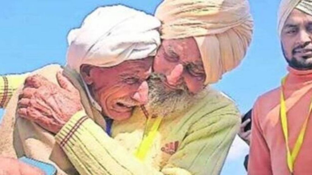 Partition of India| Family Reunion| India partition horror Partition of India| Family Reunion| India partition horror