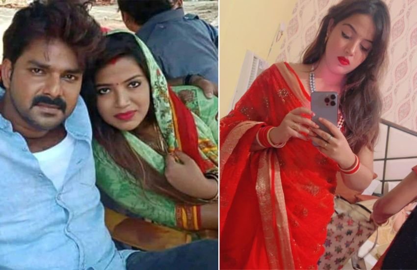 Pawan Singh Wife Jyoti Singh Post