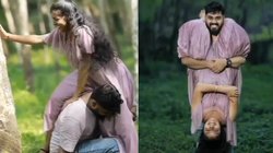 शादी से पहले जोड़े ने कराया ऐसा फोटोशूट, वीडियो देखकर नहीं रुकेगी आपकी हंसी