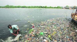 Polluted | Ganga