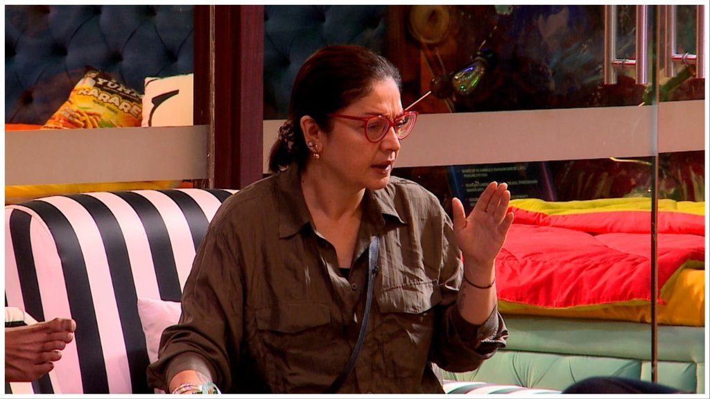 Bigg Boss OTT, Pooja Bhatt