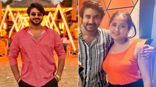 Pradeep Pandey Chintu gets Dulhaniya Shilpi Raghwani