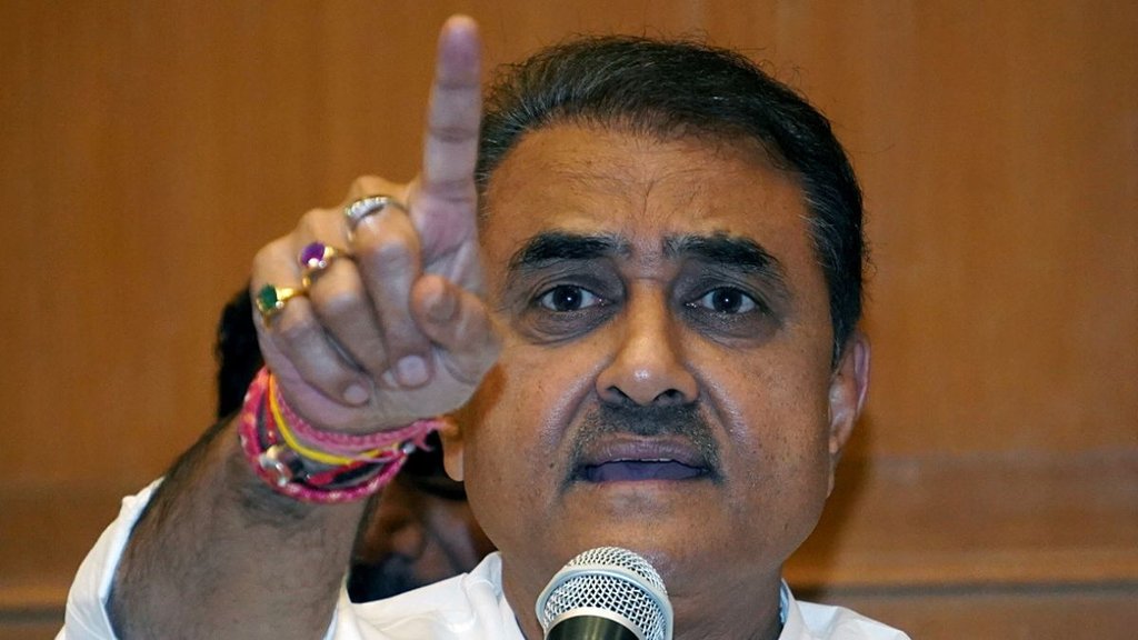 maharashtra political crisis, maharashtra ncp crisis, Praful Patel