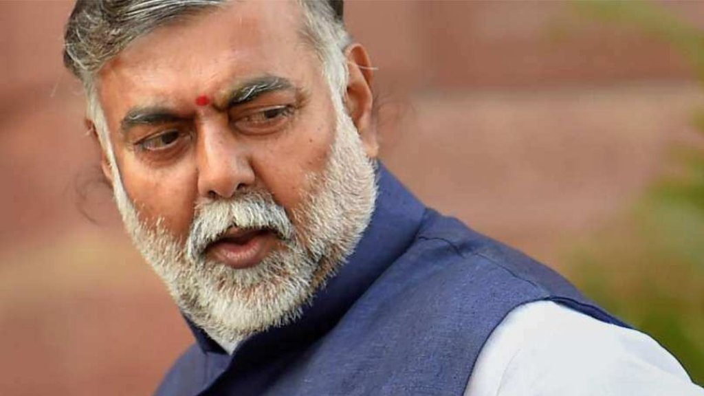 Prahlad Singh Patel | sextortion calls
