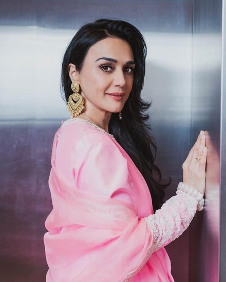 Preity Zinta