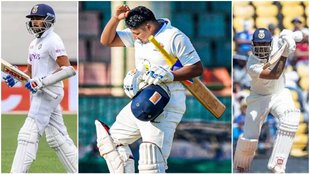 Duleep Trophy | West Zone vs Central Zone | 1st Semi Final | Sarfaraz Khan | West Zone | Duleep Trophy 1st semi final | Prithvi Shaw | Suryakumar Yadav |