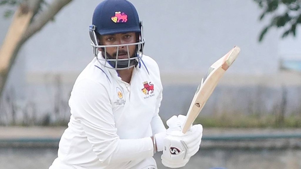 Prithvi Shaw | Northamptonshire | County Championship | Duleep Trophy 2023 |