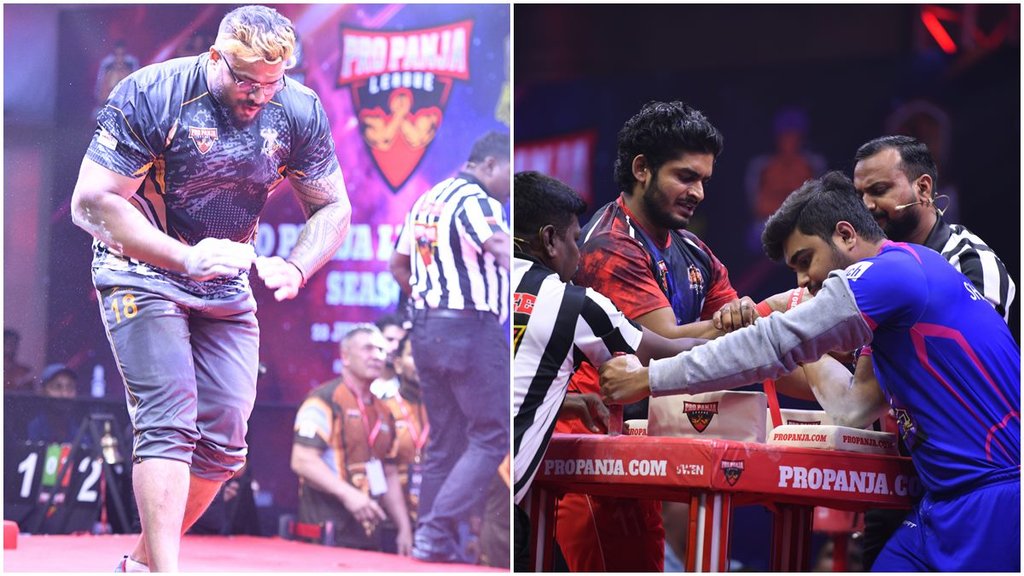 Pro Panja League