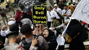 Quran Sacrilage, UNHCR Resolution