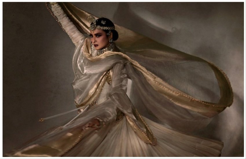 Rekha Photoshoot
