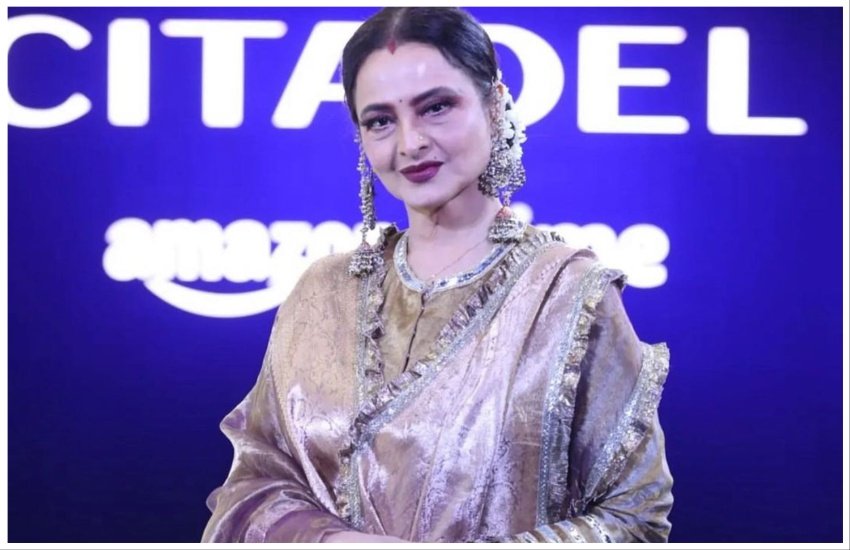 Rekha career
