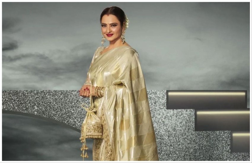 rekha on career