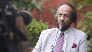 RK PACHAURI, TERI, Harrashment