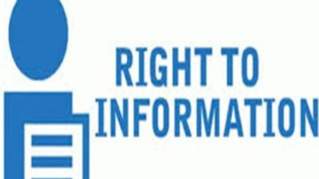 RTI | INDORE | MADHYA PRADESH |