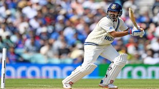 Ajinkya Rahane fail in Dominica test