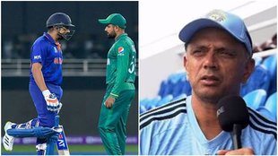 Rahul Dravid on Asia Cup 2023
