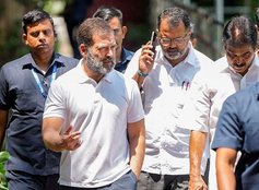 Congress | Rahul Ganhi |