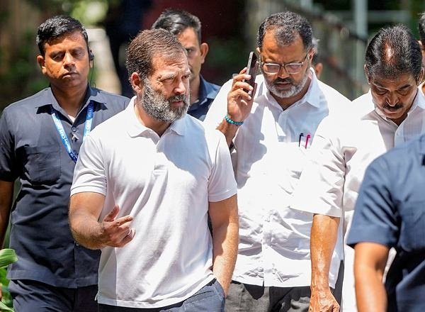 Congress | Rahul Ganhi |
